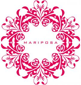 flor MARIPOSA